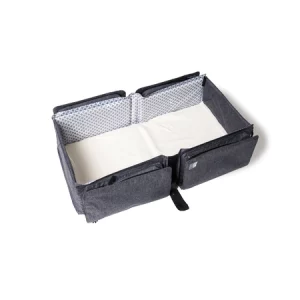 Domoo Basic  Baby Travel Grey