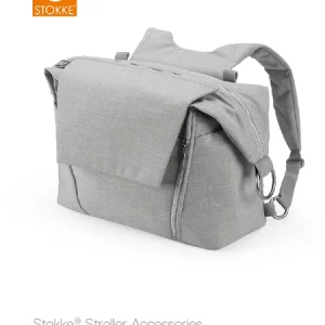 Grey Bag