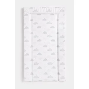 Mothercare Changing Mat Grey Cloud